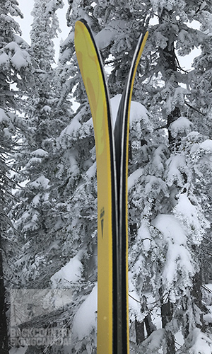 DPS Alchemist Wailer 100RP2 Skis